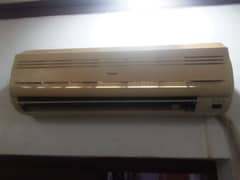 1 ton Haier AC without kit and PCB fitting Hogi 0