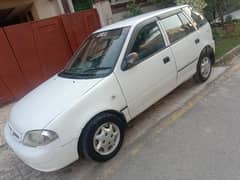 Suzuki Cultus VXR 2006