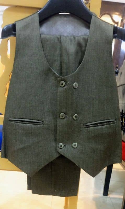 3 Piece suits for boys 5