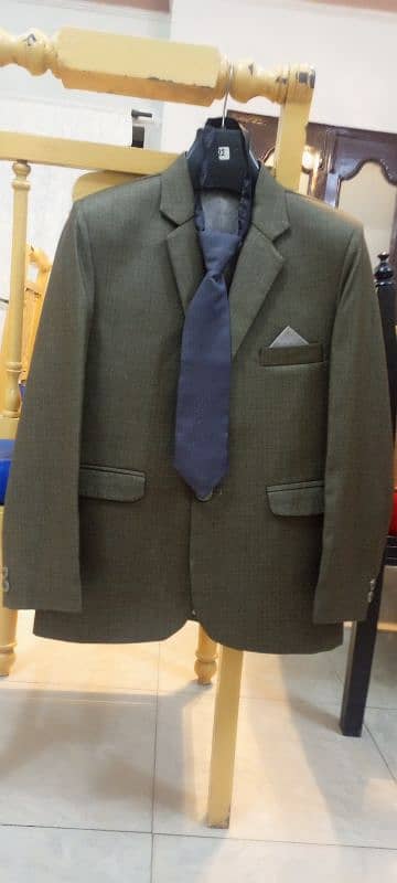 3 Piece suits for boys 11