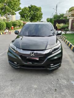 Honda Vezel 2015 Z sensing Top of the Line