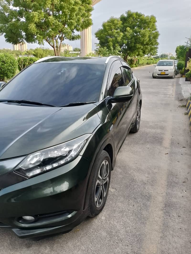 Honda Vezel 2015 Z sensing Top of the Line 2