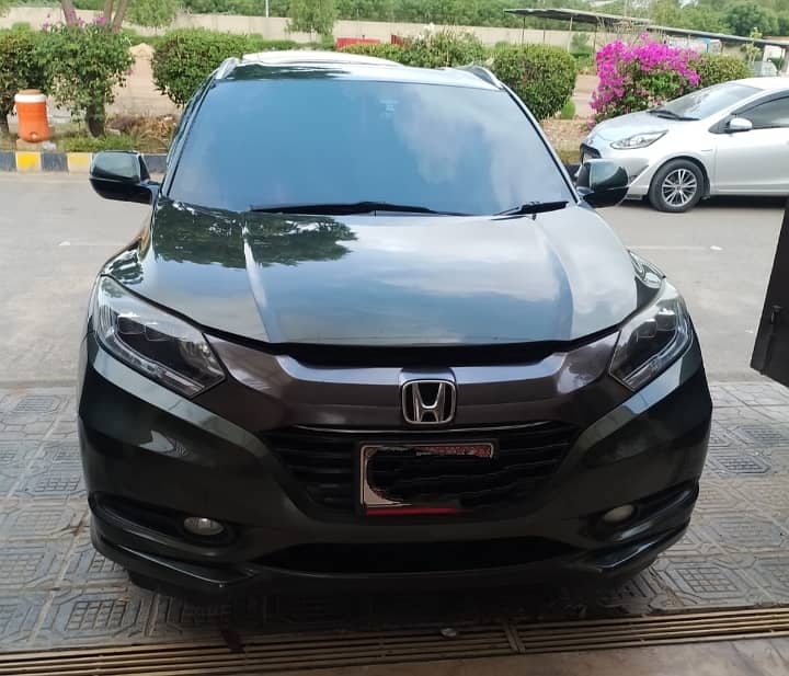 Honda Vezel 2015 Z sensing Top of the Line 5