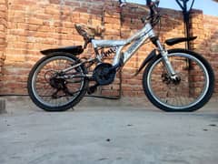 Mountain Cycle For Sell