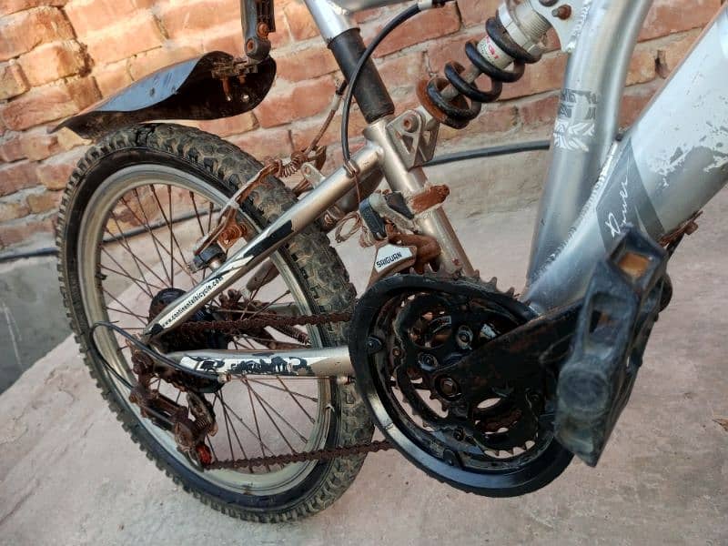 Mountain Cycle For Sell 2