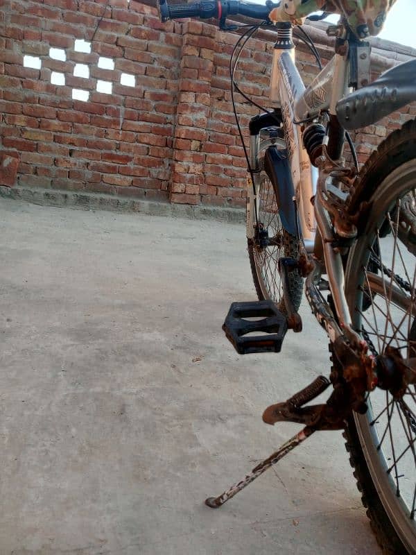 Mountain Cycle For Sell 11