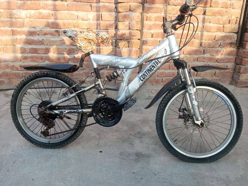 Mountain Cycle For Sell 18