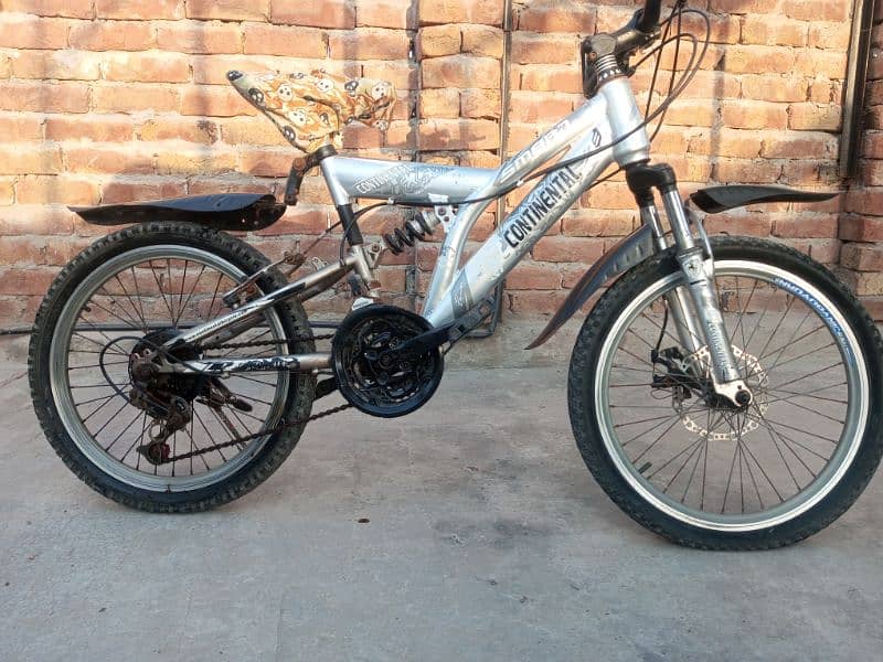 Mountain Cycle For Sell 19