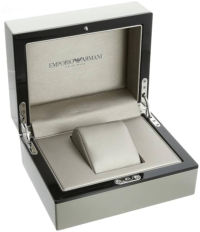 Emporio Armani Original Watch Box (Without Watch) 1