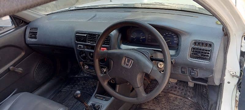 Honda City IDSI 2001 8