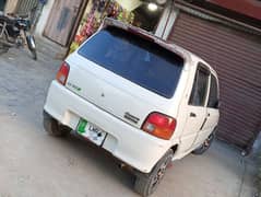 Daihatsu Cuore 2006 better than Alto mehran cultus baleno 0