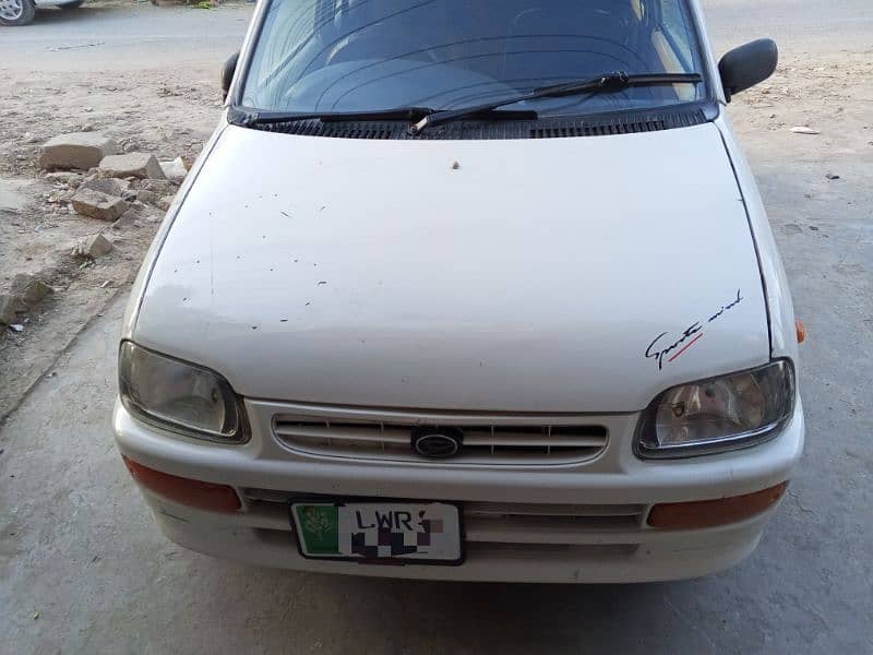 Daihatsu Cuore 2006 better than Alto mehran cultus baleno 1