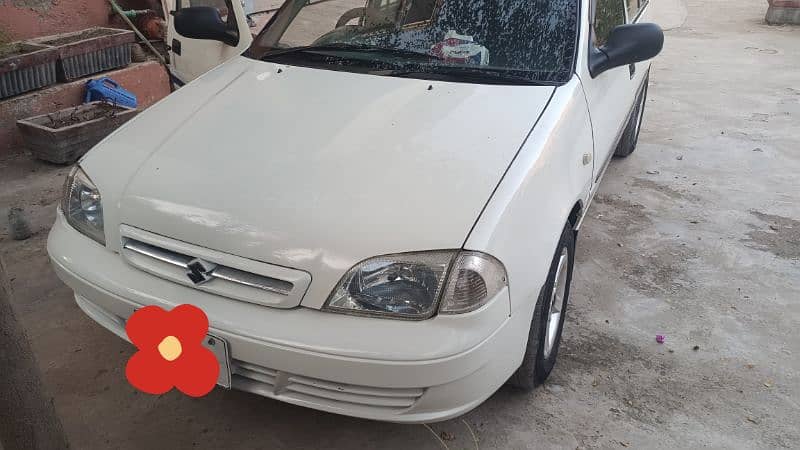 Suzuki Cultus VXR 2008 3