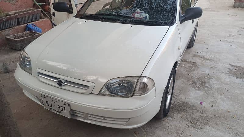 Suzuki Cultus VXR 2008 6