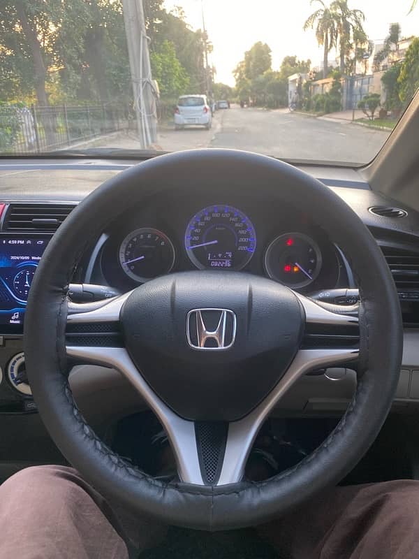 Honda City IVTEC 2015 14