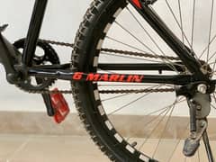 6 Marlin Hero Mountain Bike