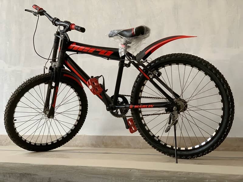 6 Marlin Hero Mountain Bike 1