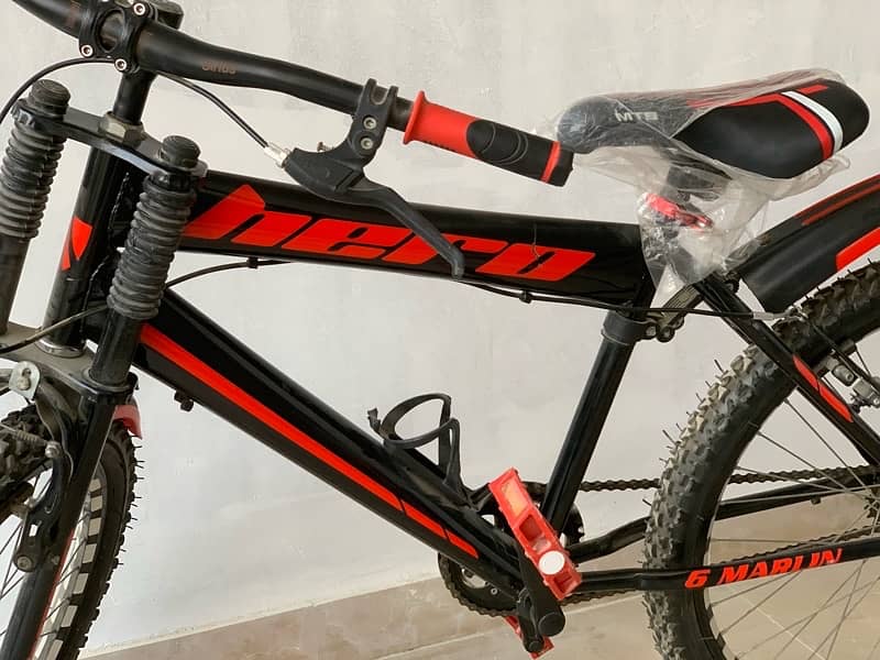 6 Marlin Hero Mountain Bike 3