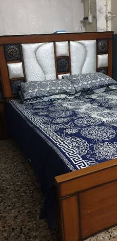 bed set for sale urgent