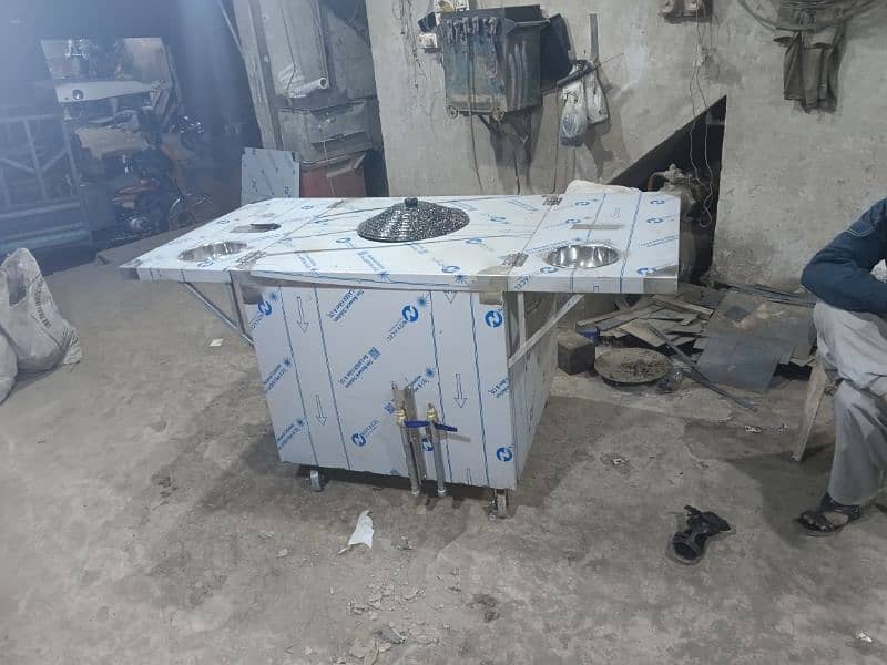 gas tandoor/live tandoor/steel Tandoor o3oo34833o5 0