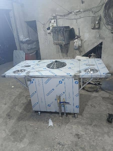 gas tandoor/live tandoor/steel Tandoor o3oo34833o5 1