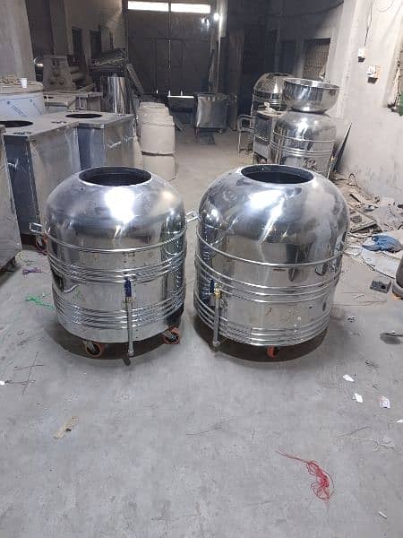 gas tandoor/live tandoor/steel Tandoor o3oo34833o5 4