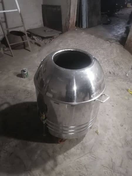 gas tandoor/live tandoor/steel Tandoor o3oo34833o5 9