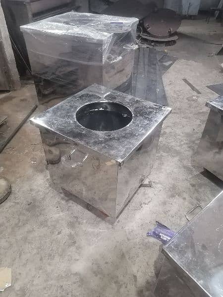 gas tandoor/live tandoor/steel Tandoor o3oo34833o5 10