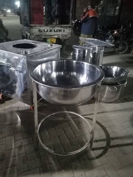 gas tandoor/live tandoor/steel Tandoor o3oo34833o5 11