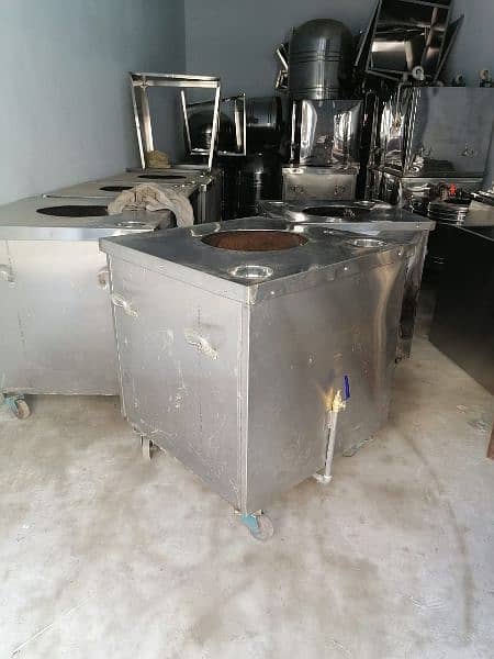 gas tandoor/live tandoor/steel Tandoor o3oo34833o5 12