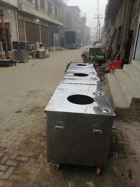 gas tandoor/live tandoor/steel Tandoor o3oo34833o5 14