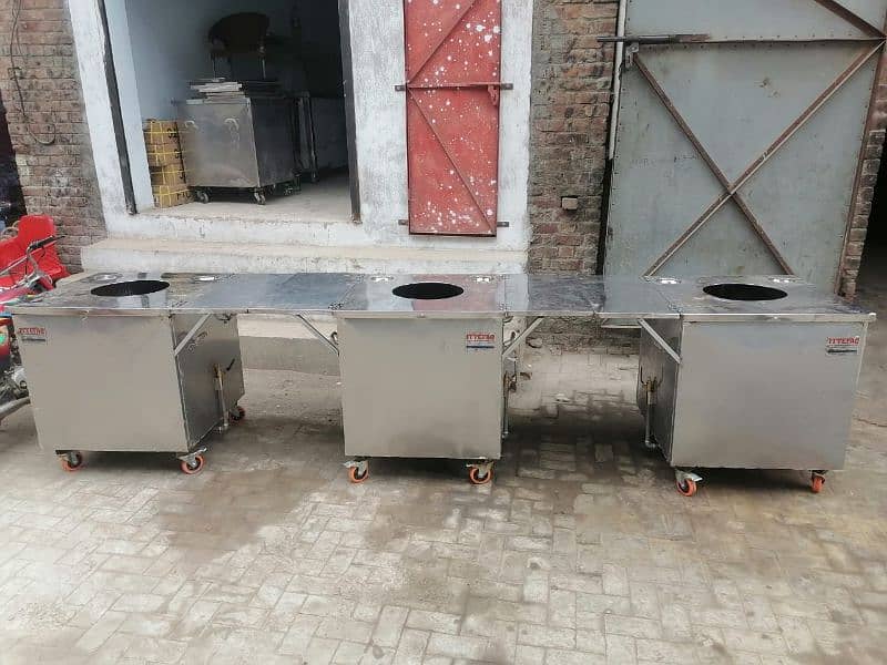 gas tandoor/live tandoor/steel Tandoor o3oo34833o5 15