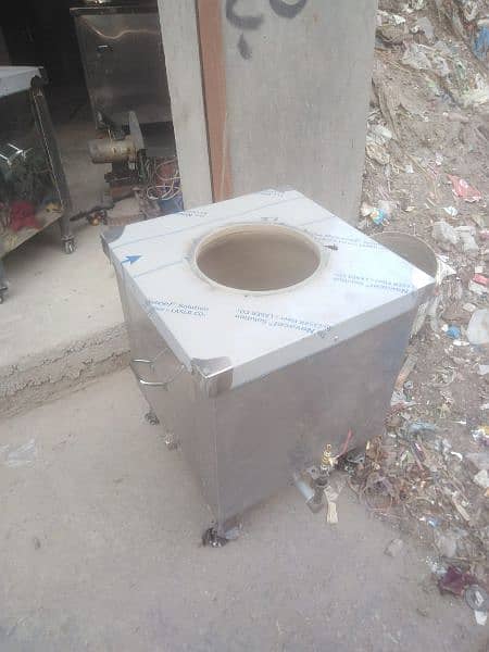 gas tandoor/live tandoor/steel Tandoor o3oo34833o5 16