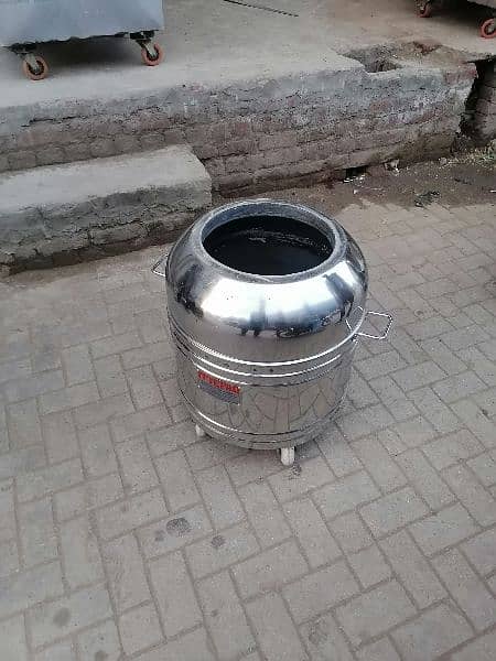 gas tandoor/live tandoor/steel Tandoor o3oo34833o5 19