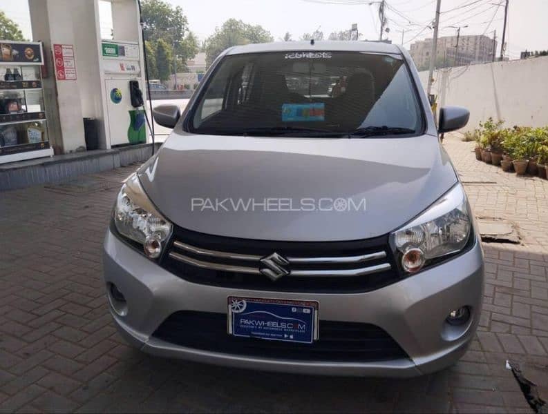 Suzuki Cultus VXL 2022 10