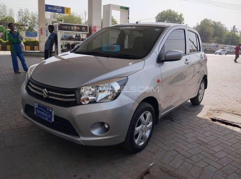 Suzuki Cultus VXL 2022 12