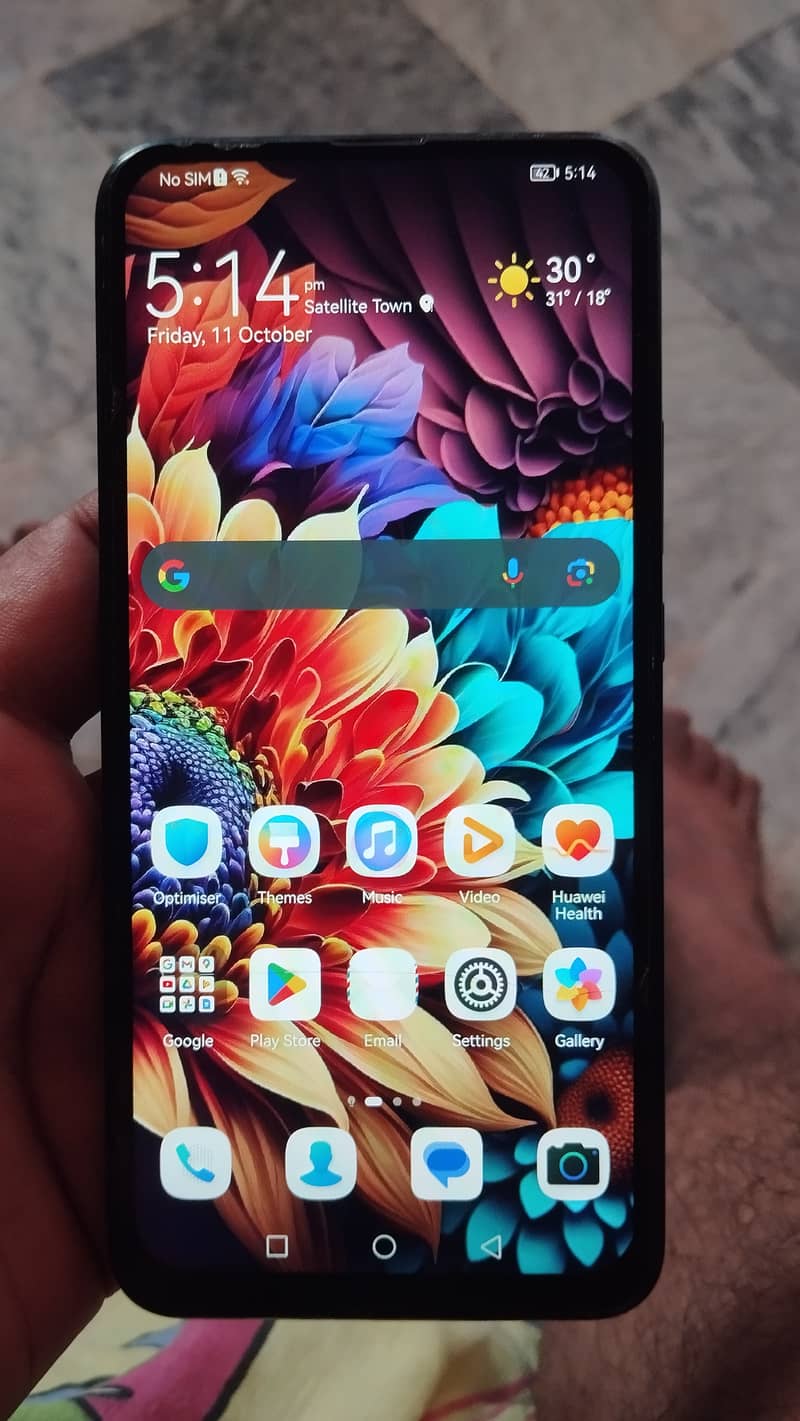 Huawei y 9 prime 2019 9