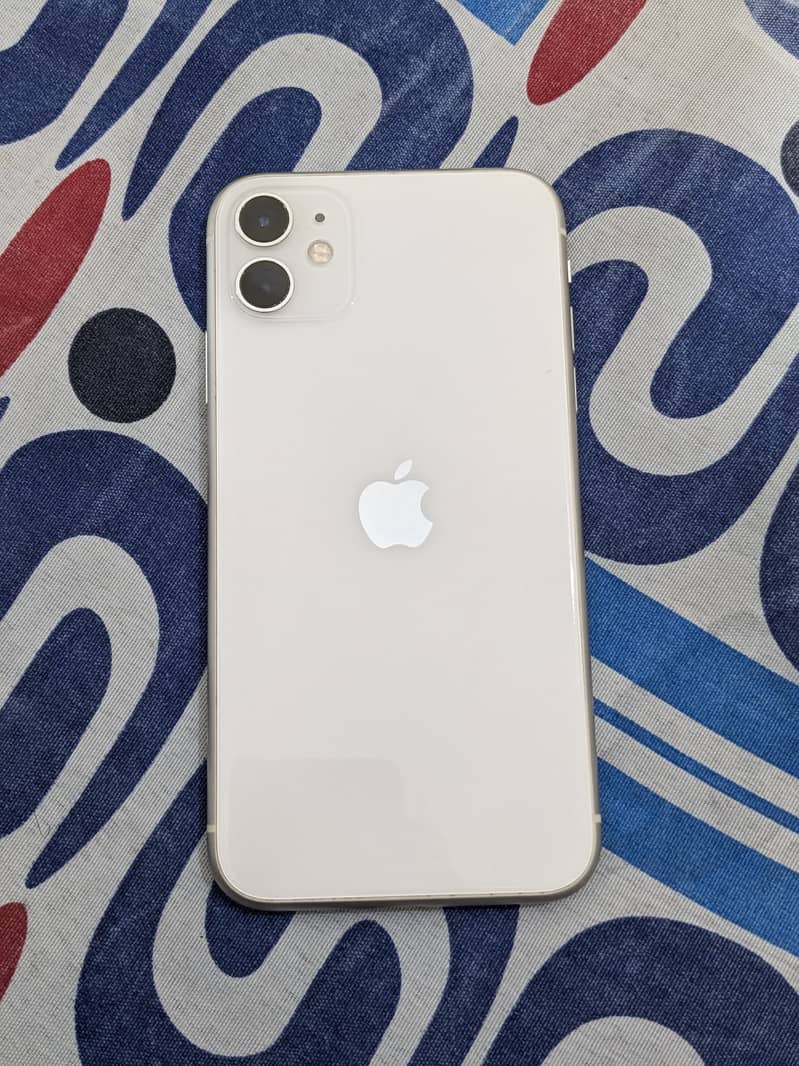 Iphone 11 64gb (Jv ) 2