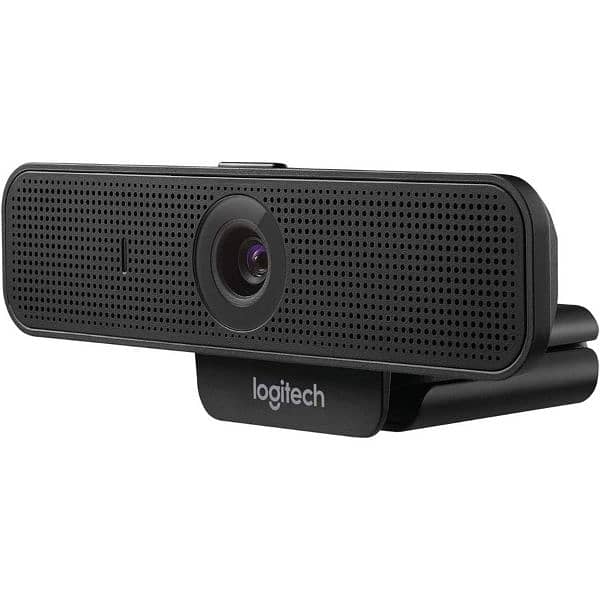 Logitech C925e Business Webcam 1080p 1