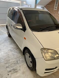 Daihatsu Mira 2007/2012 Two Door