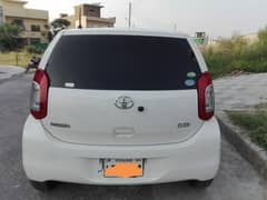 Toyota Passo 2014/2018 0