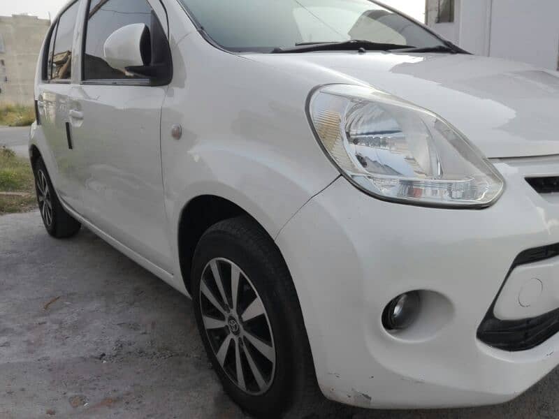 Toyota Passo 2014/2018 6