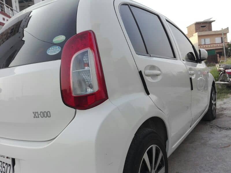 Toyota Passo 2014/2018 7