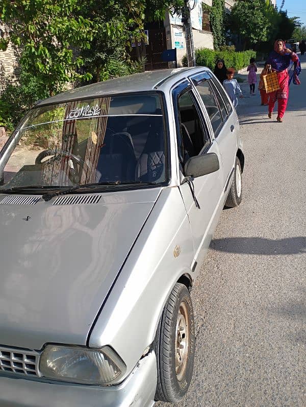 Mehran 2013 Euro II 6