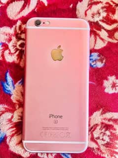 iPhone 6s Stroge 64 GB PTA approved for sale 03269200962