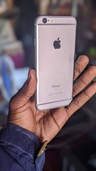 iPhone 6s Stroge 64 GB PTA approved for sale 03269200962 2