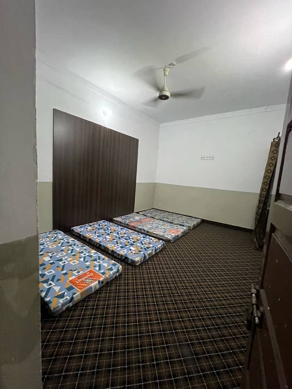 JR Accomodations and Hostel 6