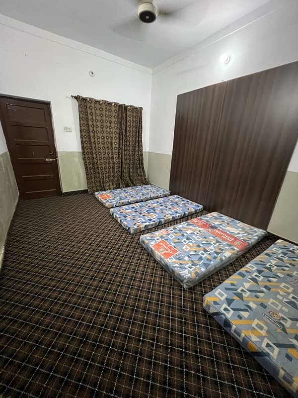 JR Accomodations and Hostel 7