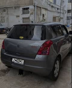 Suzuki Swift 2010 dlx 0