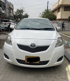 Toyota Belta 2006